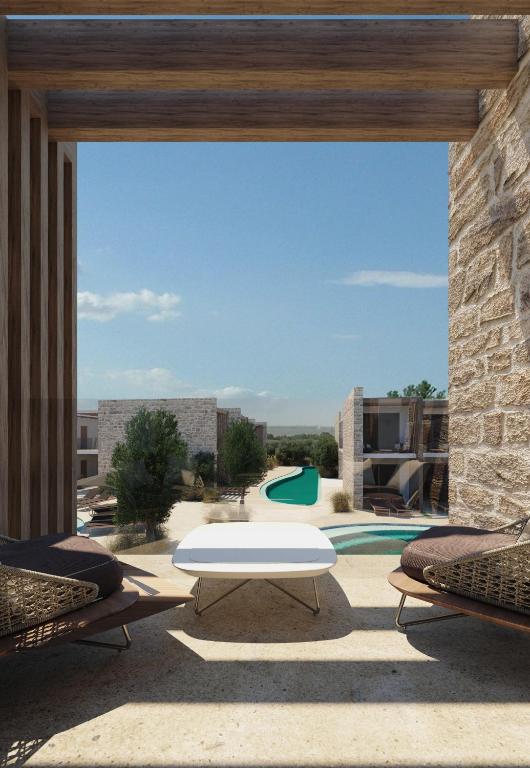 Hotel met Swim Up Kamers op Kos in Griekenland