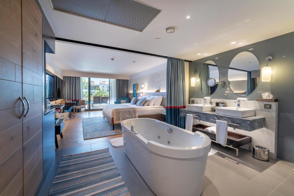 Hotel met Swim Up Kamers Turkije