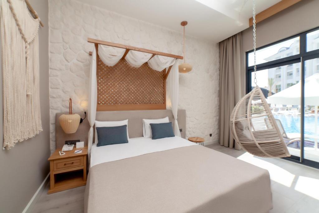 Hotel met Swim Up Kamers In Side Turkije