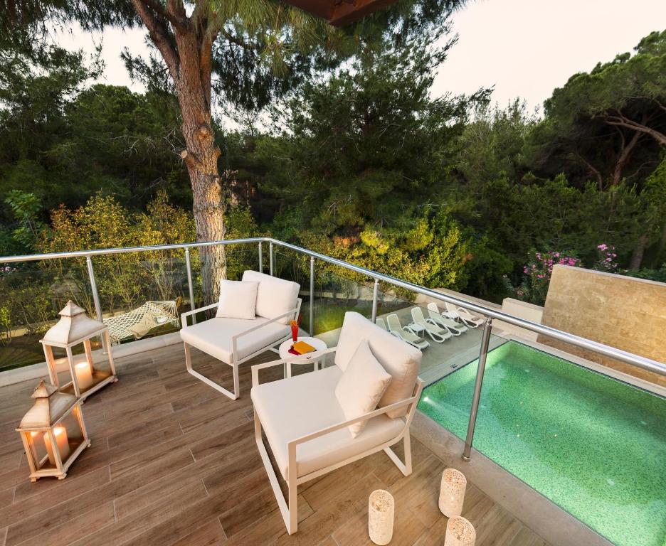 Hotel met Swim Up Kamers Belek, Turkije