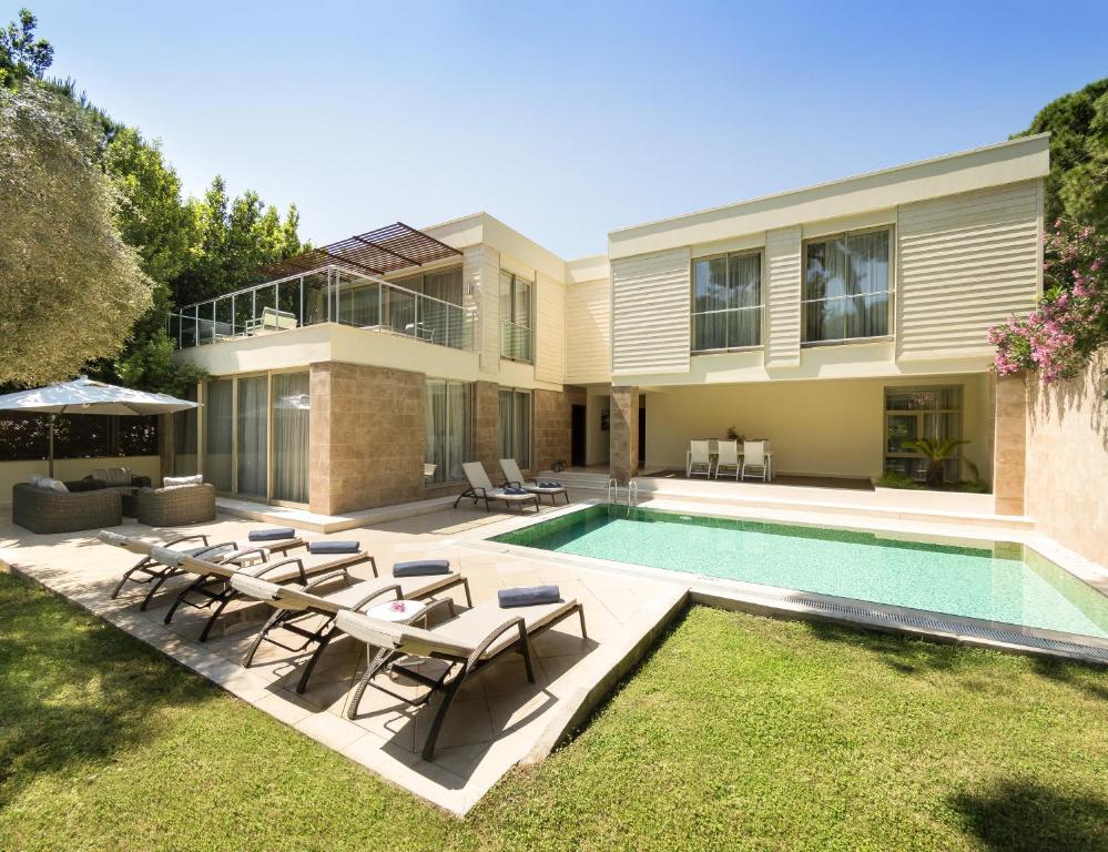 Hotel met Swim Up Kamers Belek, Turkije