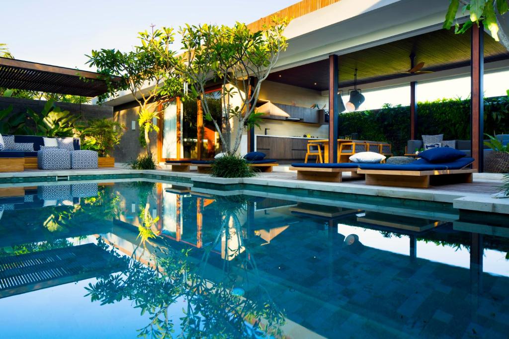 Villa Met 2 Slaapkamers