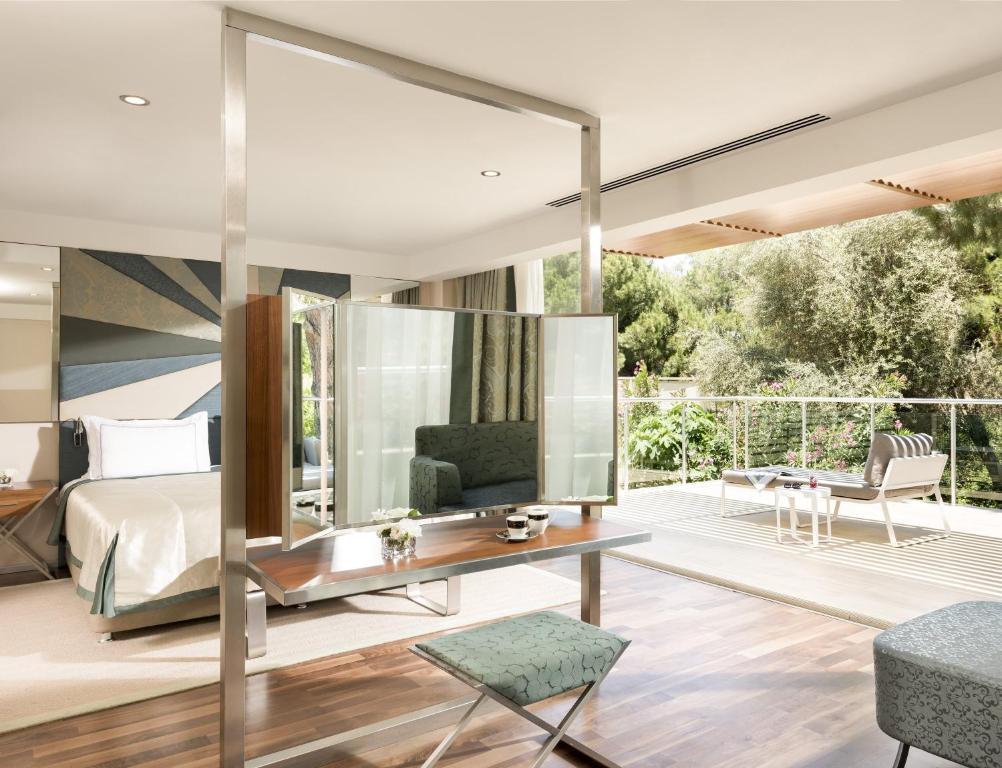 Hotel met Swim Up Kamers Belek, Turkije