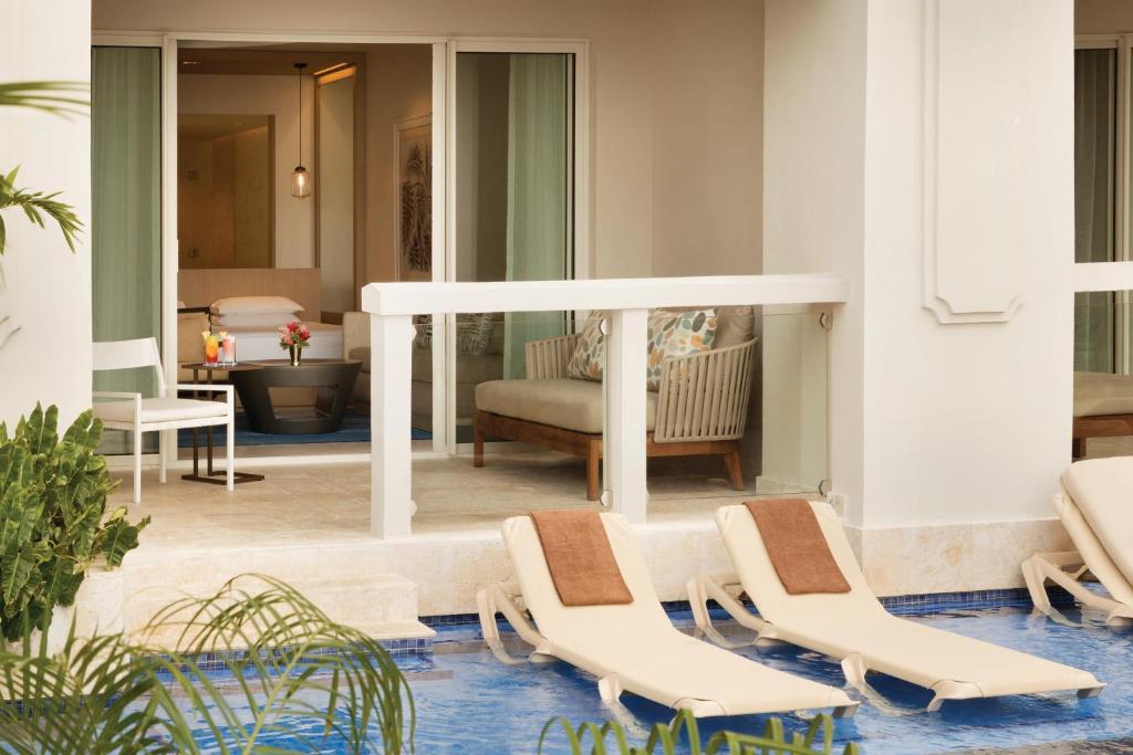 Hotel met Swim Up Kamers In Jamaica