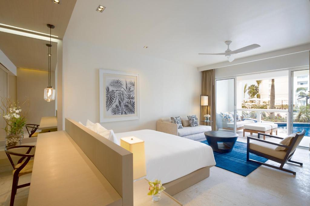 Hotel met Swim Up Kamers In Jamaica