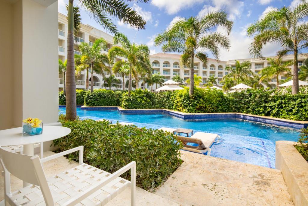 Hotel met Swim Up Kamers In Jamaica