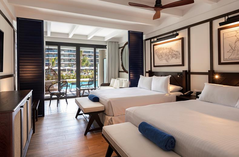 Hotel met Swim Up Kamers Jamaica