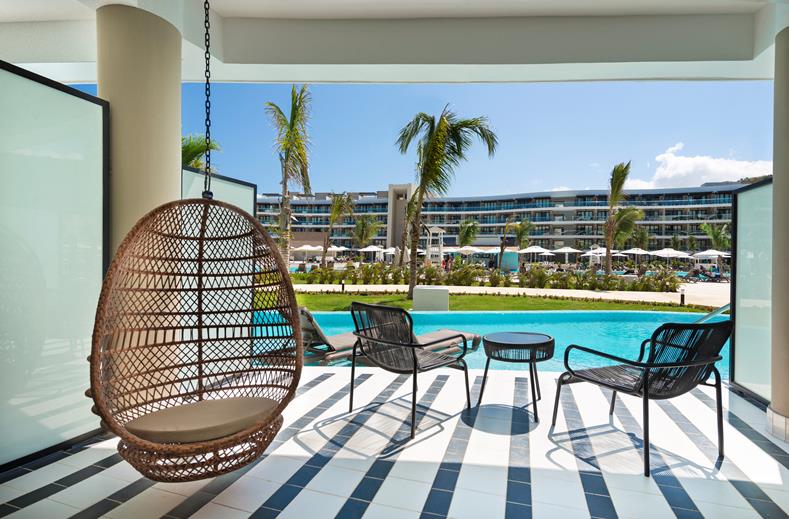 Hotel met Swim Up Kamers Jamaica