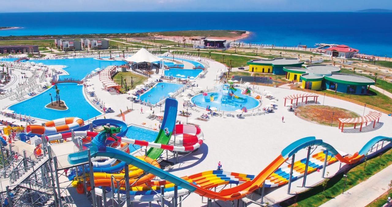 Superior Villa met Eigen Zwembad