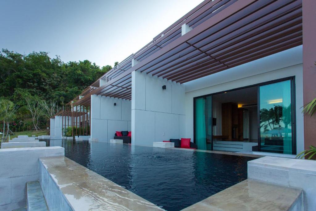 Executive Deluxe Suite Met Toegang Tot Het Zwembad