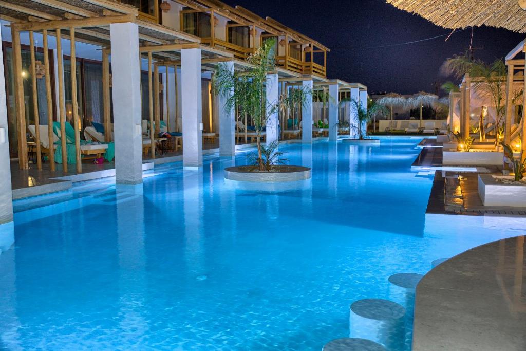 Hotel met Swim Up Kamers in Rhodos in Griekenland