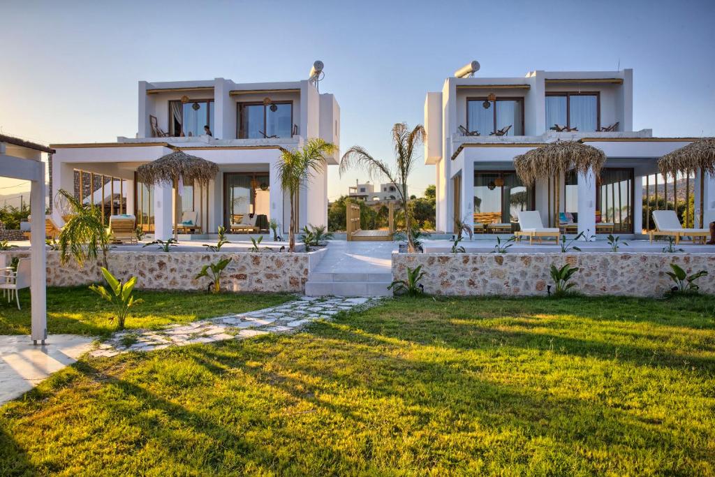 Hotel met Swim Up Kamers in Rhodos in Griekenland