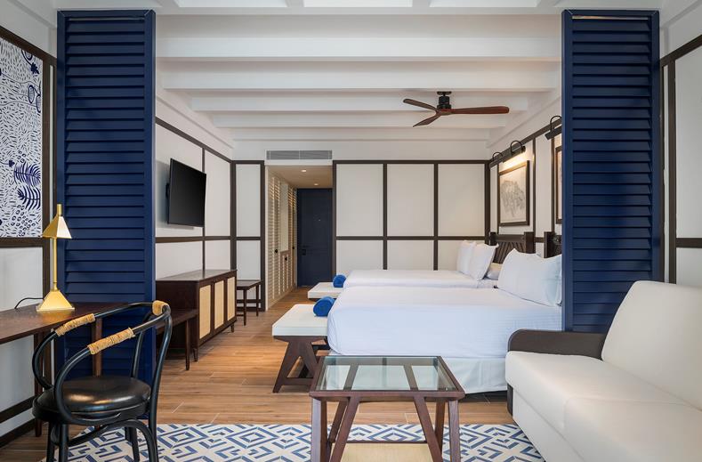 Hotel met Swim Up Kamers Jamaica