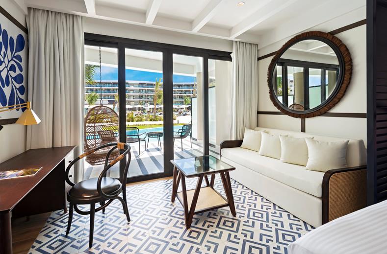 Hotel met Swim Up Kamers Jamaica