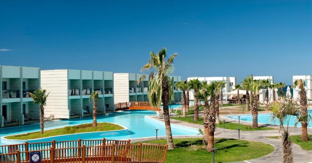 Superior Villa met Eigen Zwembad