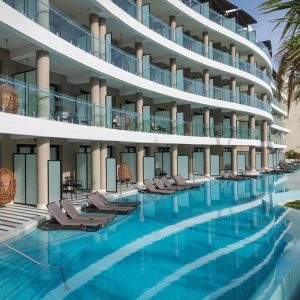 Hotel met Swim Up Kamers Jamaica