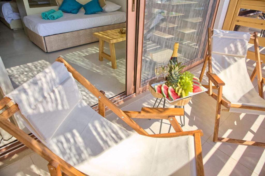 Hotel met Swim Up Kamers in Rhodos in Griekenland