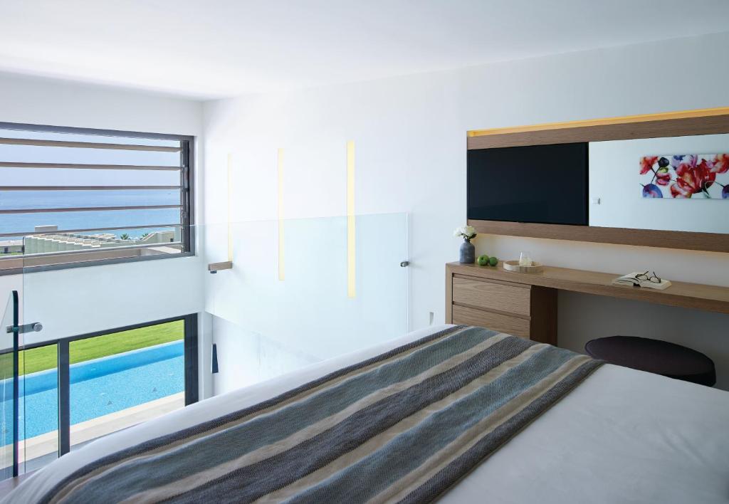 Hotel met Swim Up Kamers in Rhodos, Griekenland