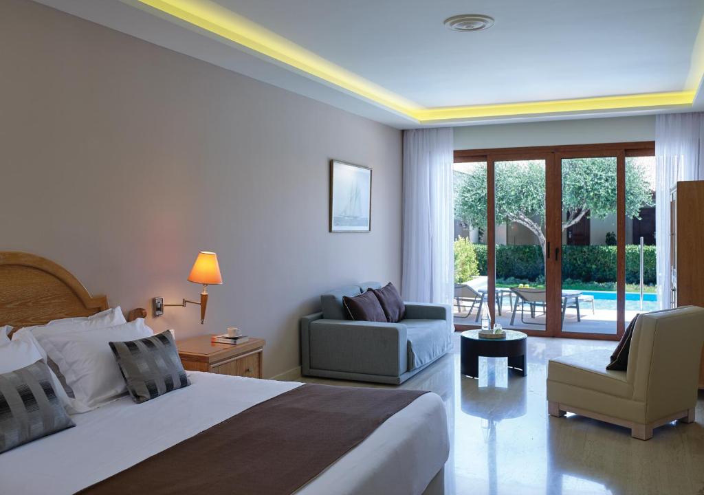 Hotel met Swim Up Kamers in Rhodos, Griekenland