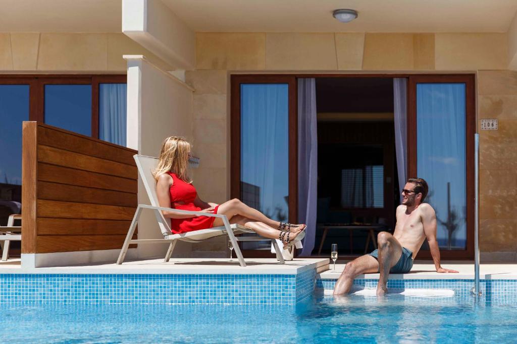 Hotel met Swim Up Kamers in Rhodos, Griekenland