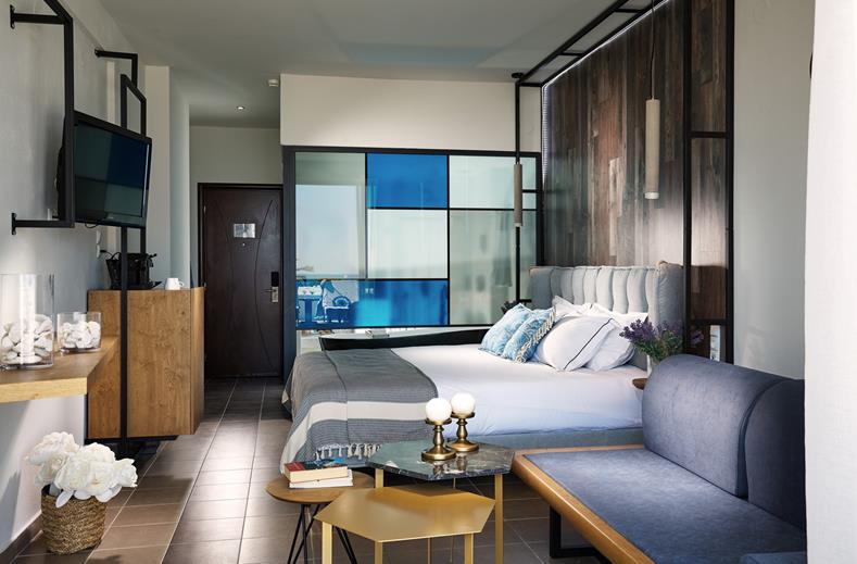 Hotel met Swim Up Kamers in Griekenland, Chalkidiki