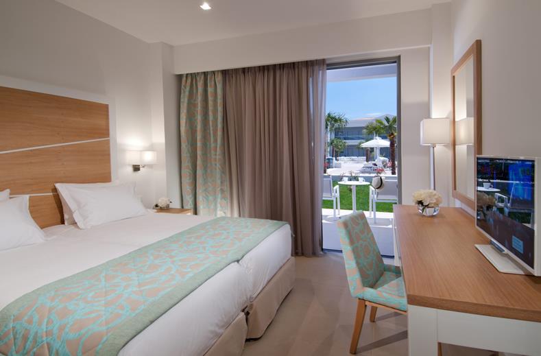 Hotel met Swim Up Kamers in Griekenland, Chalkidiki