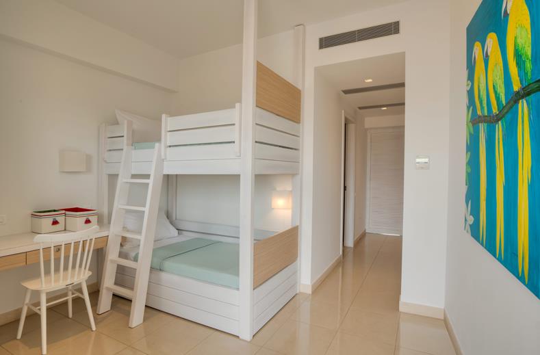 Hotel met Swim Up Kamers in Griekenland, Chalkidiki