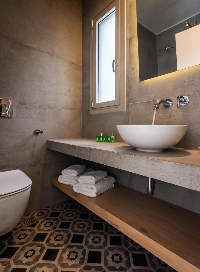 Hotelkamer met Privé Zwembad - Milos - Griekenland