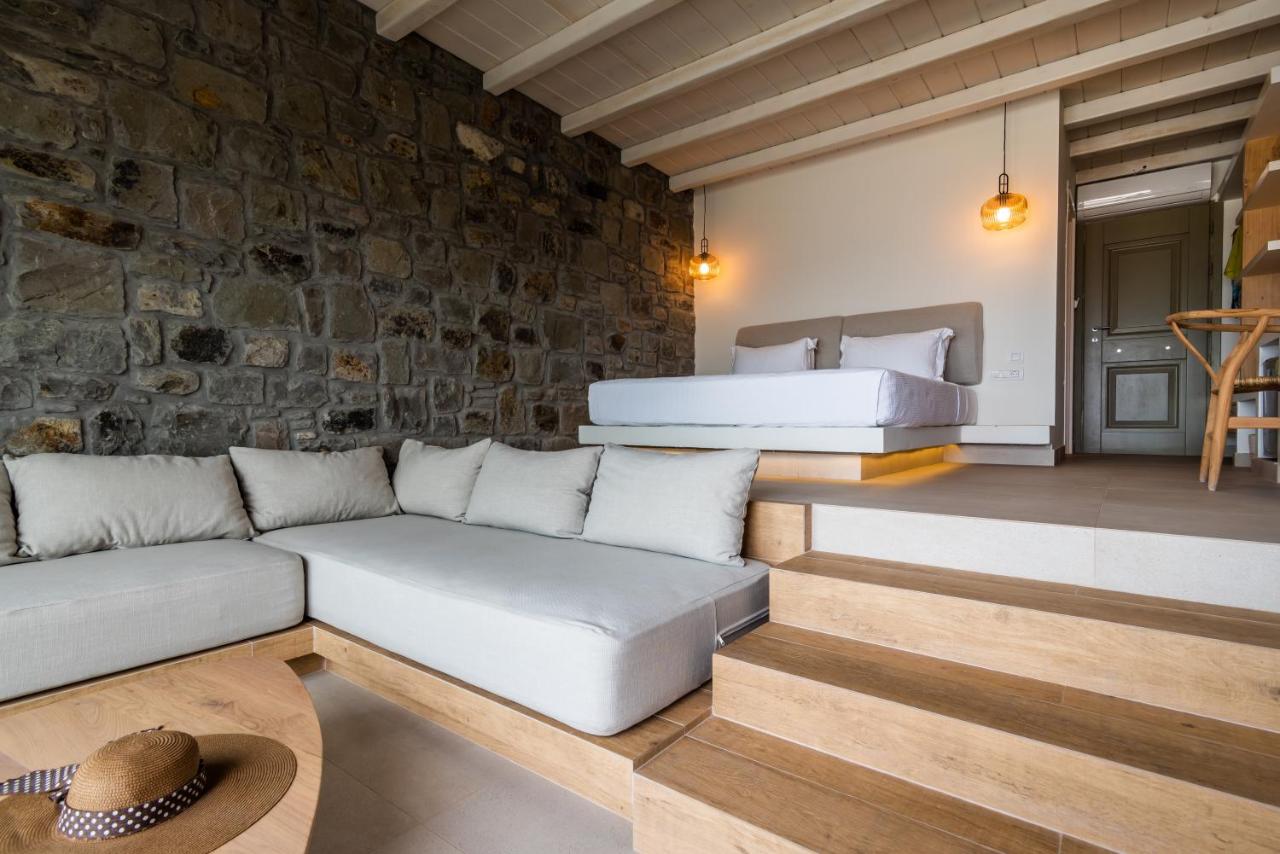 Hotelkamer met Privé Zwembad - Milos - Griekenland