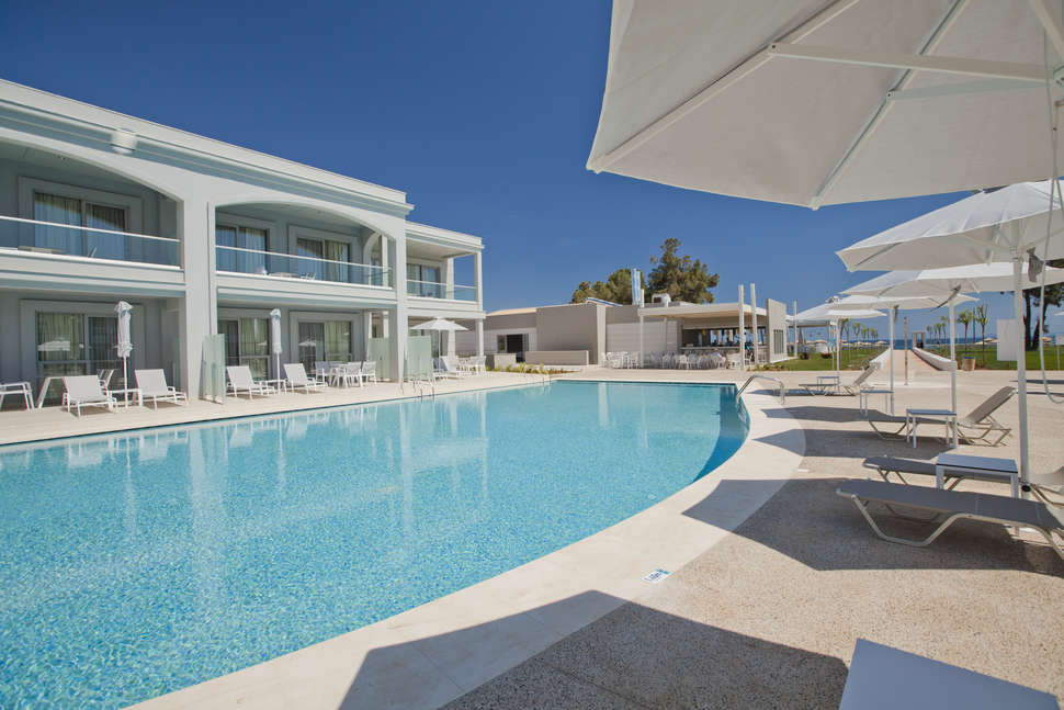 Hotel met Swim Up Kamers in Griekenland, Chalkidiki