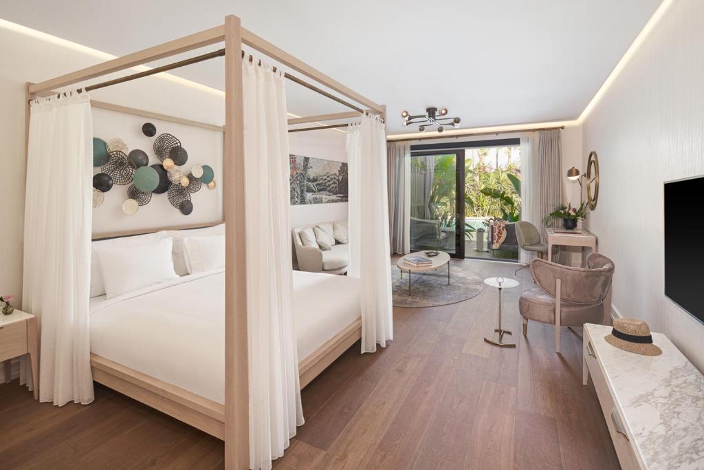 Hotel met Swim Up Kamers Turkije - Biblos Resort Alacati