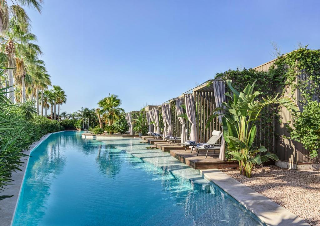 Hotel met Swim Up Kamers Turkije - Biblos Resort Alacati
