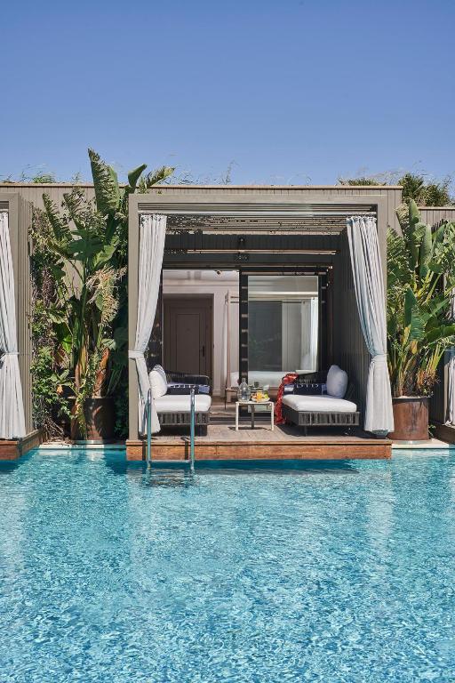 Hotel met Swim Up Kamers Turkije - Biblos Resort Alacati