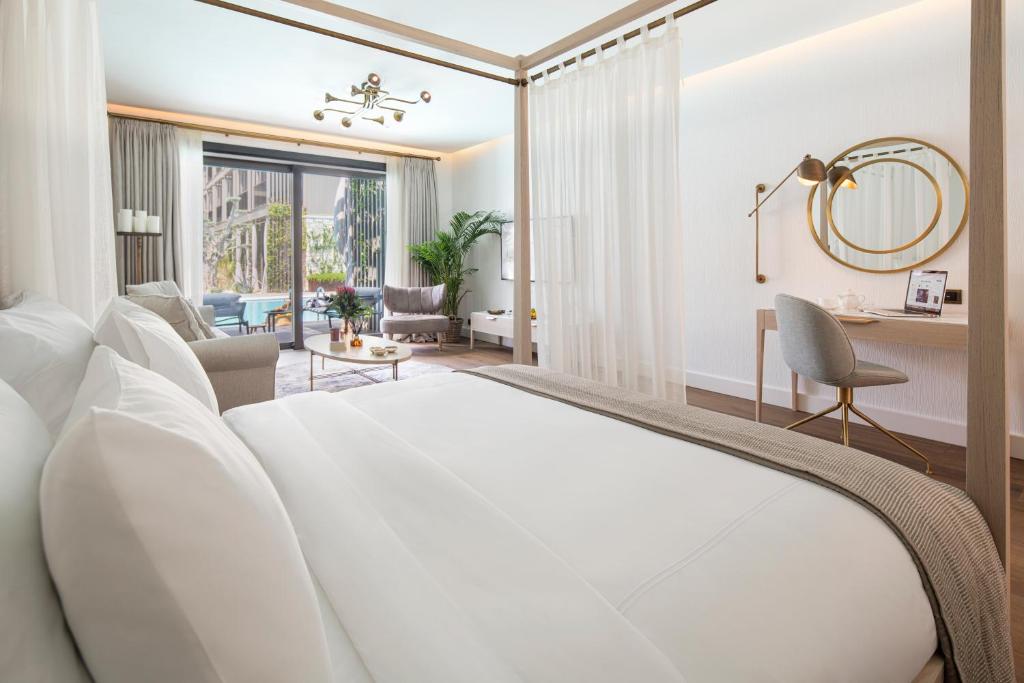 Hotel met Swim Up Kamers Turkije - Biblos Resort Alacati