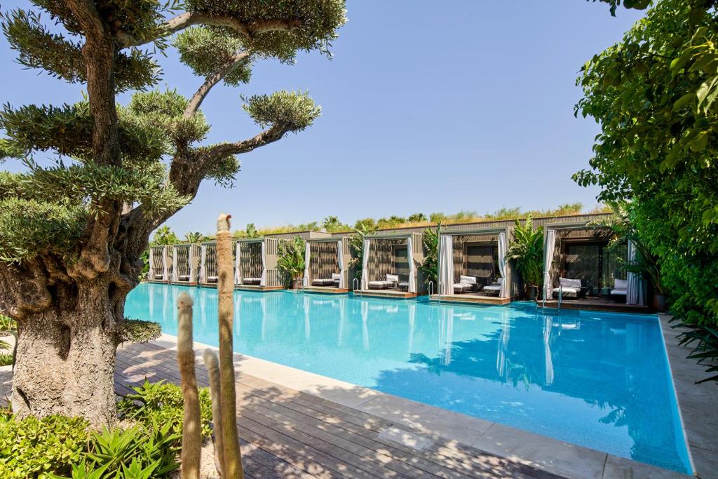 Hotel met Swim Up Kamers Turkije - Biblos Resort Alacati
