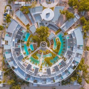 Hotel met Swim Up Kamers - Tulum Pueblo - Mexico