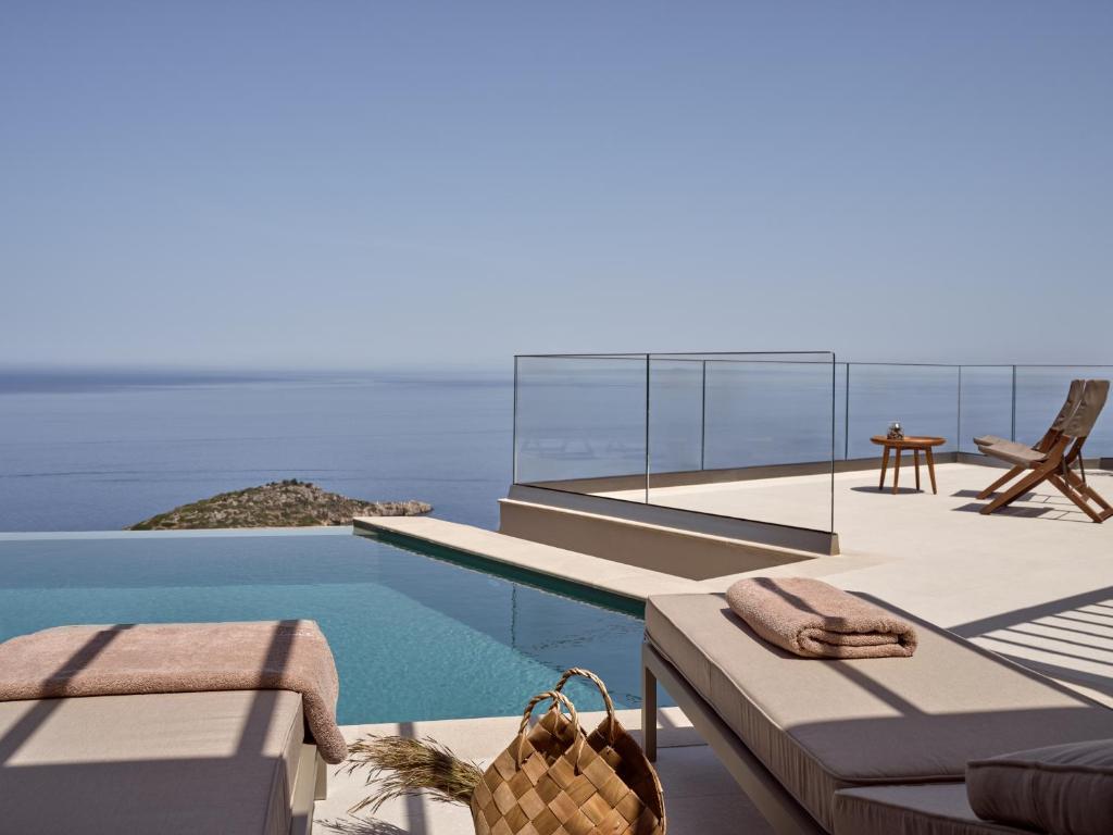 Hotelkamers met Privé Zwembad - Griekenland - Zakynthos