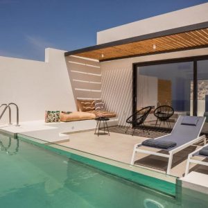 Suites met Privé Zwembad - Kefalonia - Griekenland