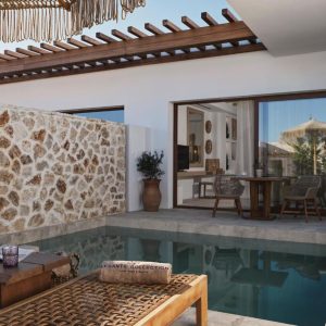 Hotelkamers met Privé Zwembad - Zakynthos - Griekenland