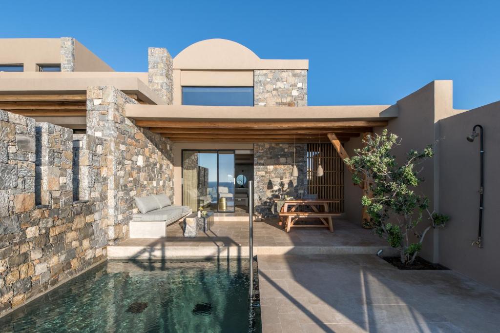 Hotelsuite met Privé Zwembad - Kreta - Griekenland