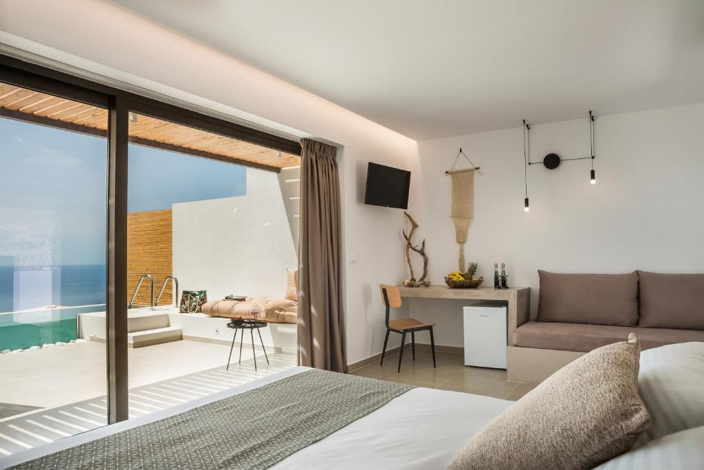 Suites met Privé Zwembad - Kefalonia - Griekenland