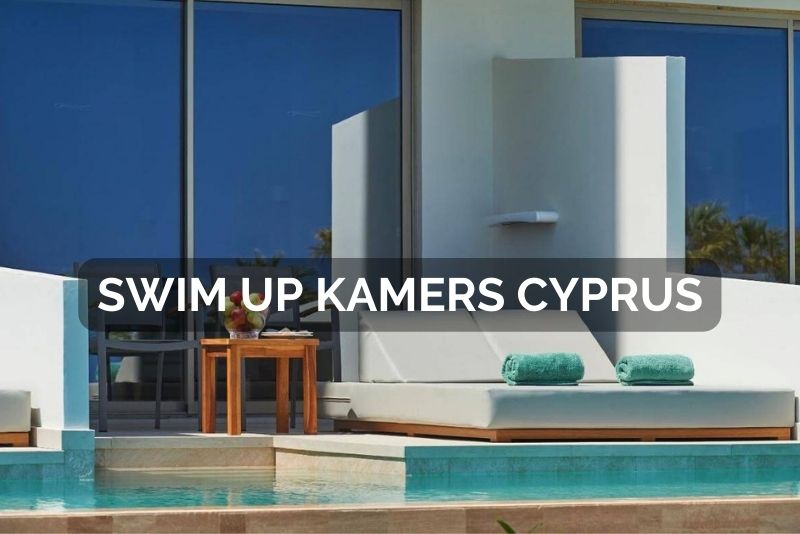 Swim Up Kamers Cyprus (1) Swim Up Kamers Cyprus