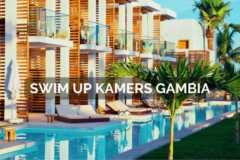 Swim Up Kamers Gambia (1) Swim Up Kamers Gambia