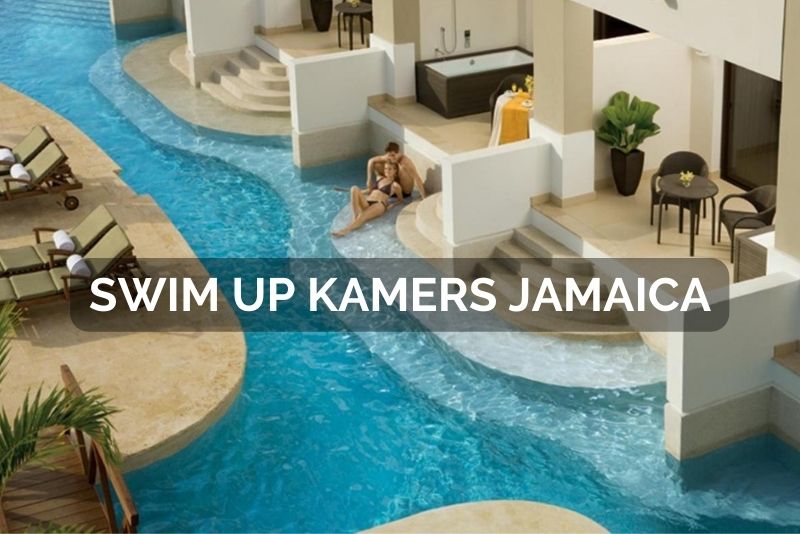 Swim Up Kamers Jamaica Swim Up Kamers Jamaica