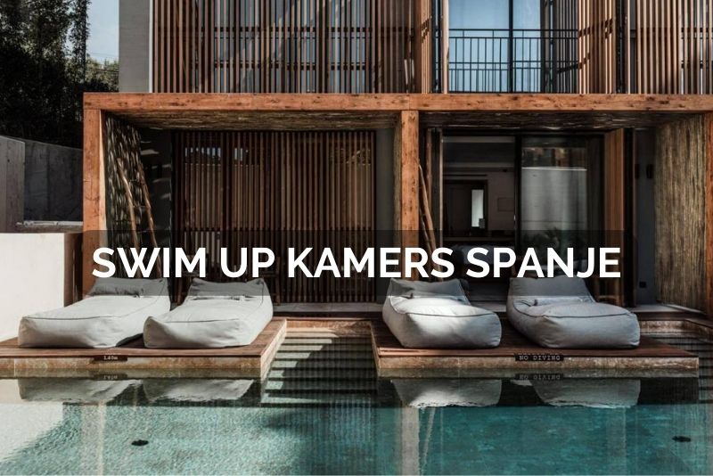 Swim Up Kamers Spanje (1) Swim Up Kamers Spanje