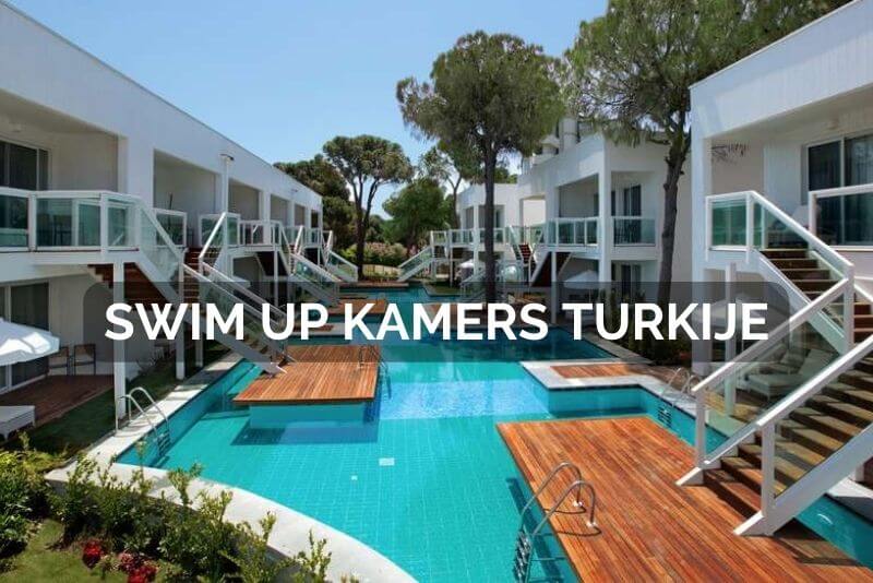 Swim Up Kamers Turkije (3) Swim Up Kamers Turkije