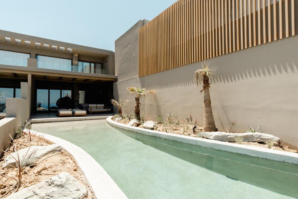 Hotelsuite met Privé Zwembad - Kreta - Griekenland