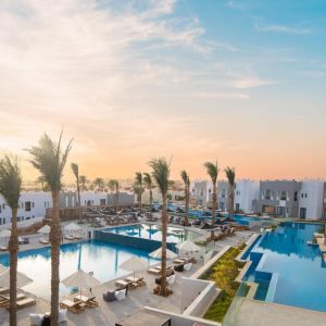 Hotel met Swim Up Kamers in Egypte - Hurghada
