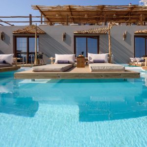 Swim Up Kamers - Alonissos - Griekenland