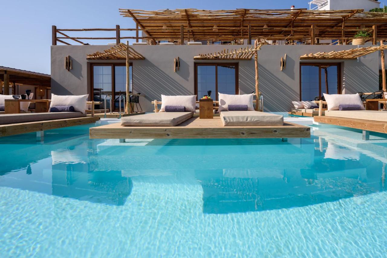 Swim Up Kamers - Alonissos - Griekenland